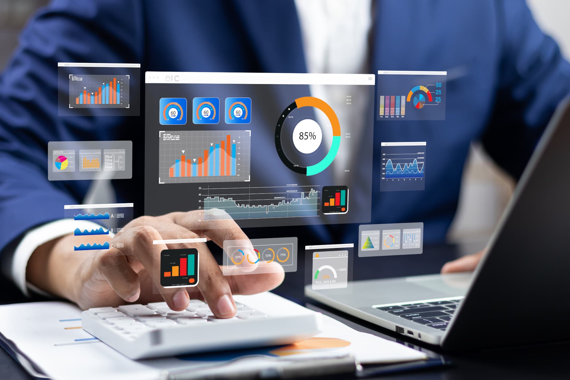 Financial Systems & Accounting
